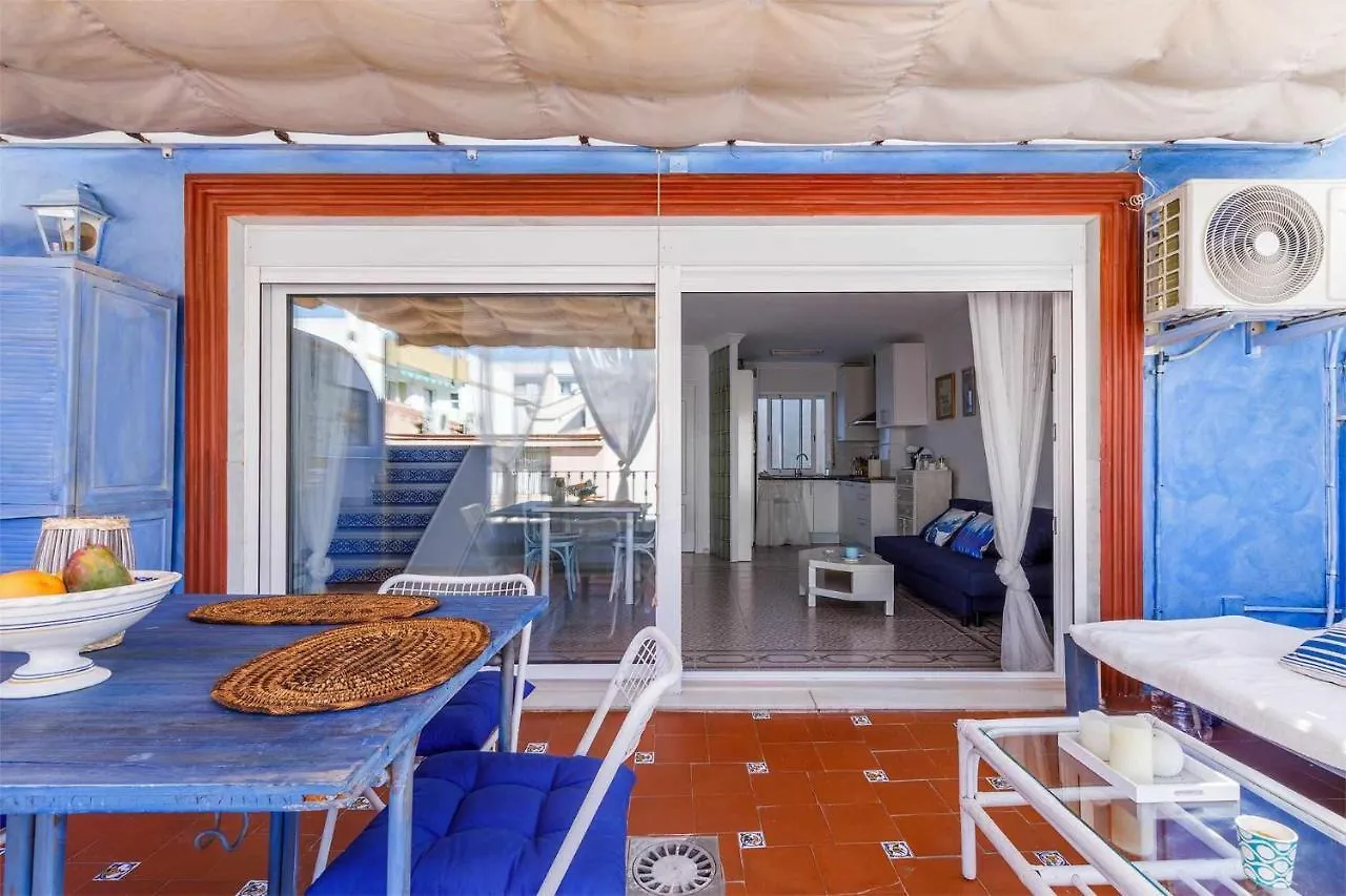 A&N Atico Downtown Torre Del Mar Apartment