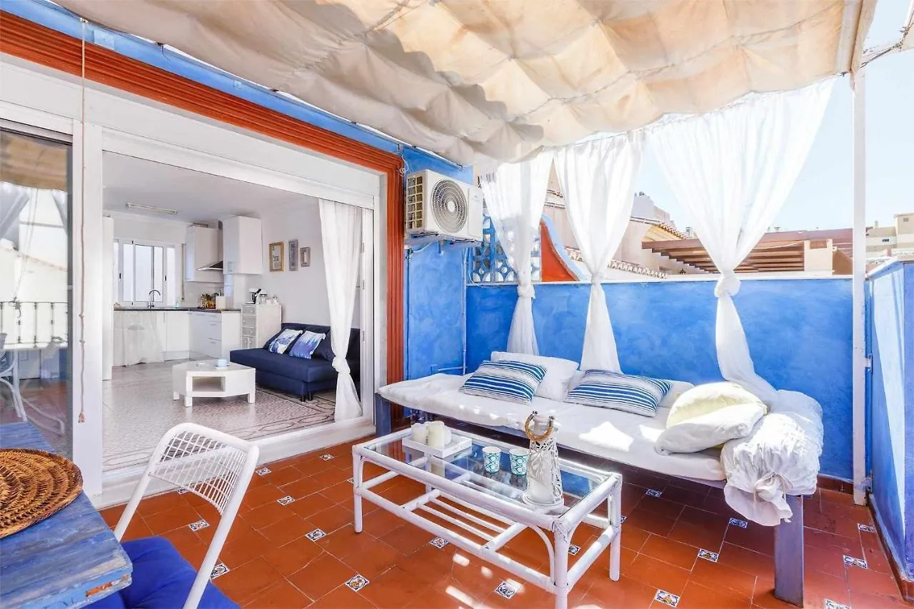 A&N Atico Downtown Torre Del Mar Apartment 0*,