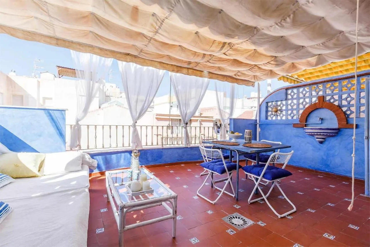A&N Atico Downtown Torre Del Mar Apartment