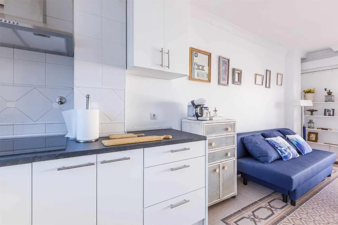 A&N Atico Downtown Torre Del Mar Apartment Spain