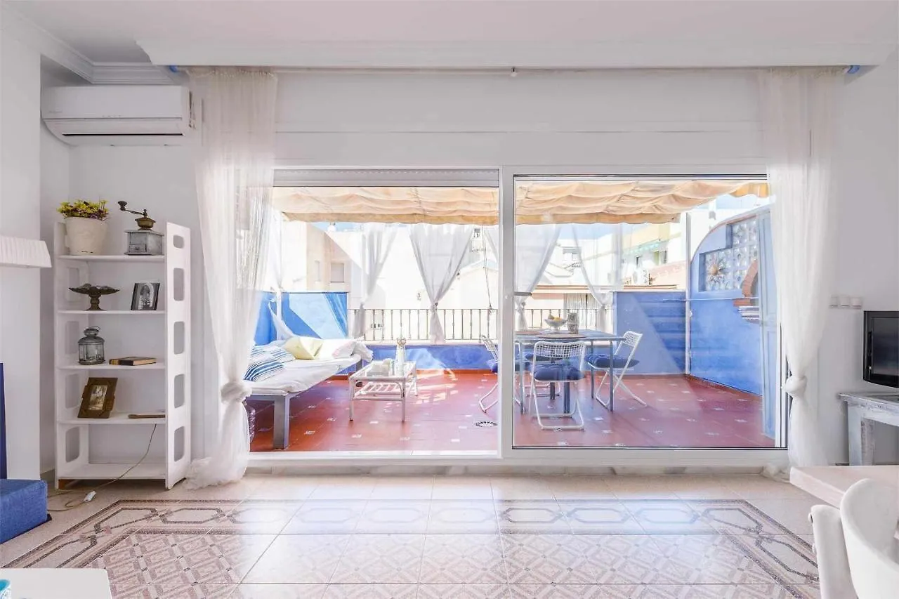 A&N Atico Downtown Torre Del Mar Apartment