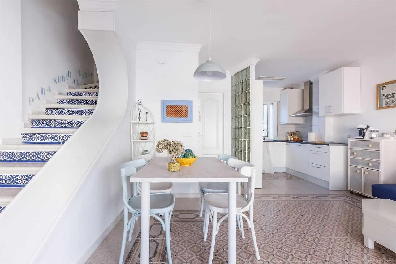 A&N Atico Downtown Torre Del Mar Apartment 0*,