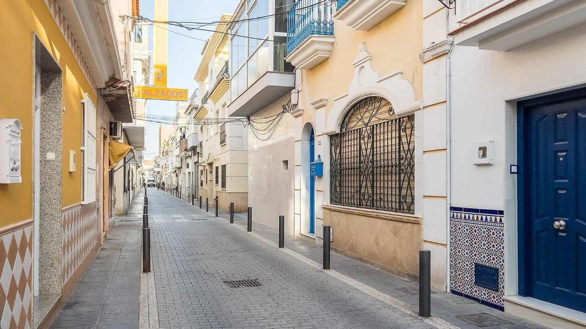 A&N Atico Downtown Torre Del Mar Apartment