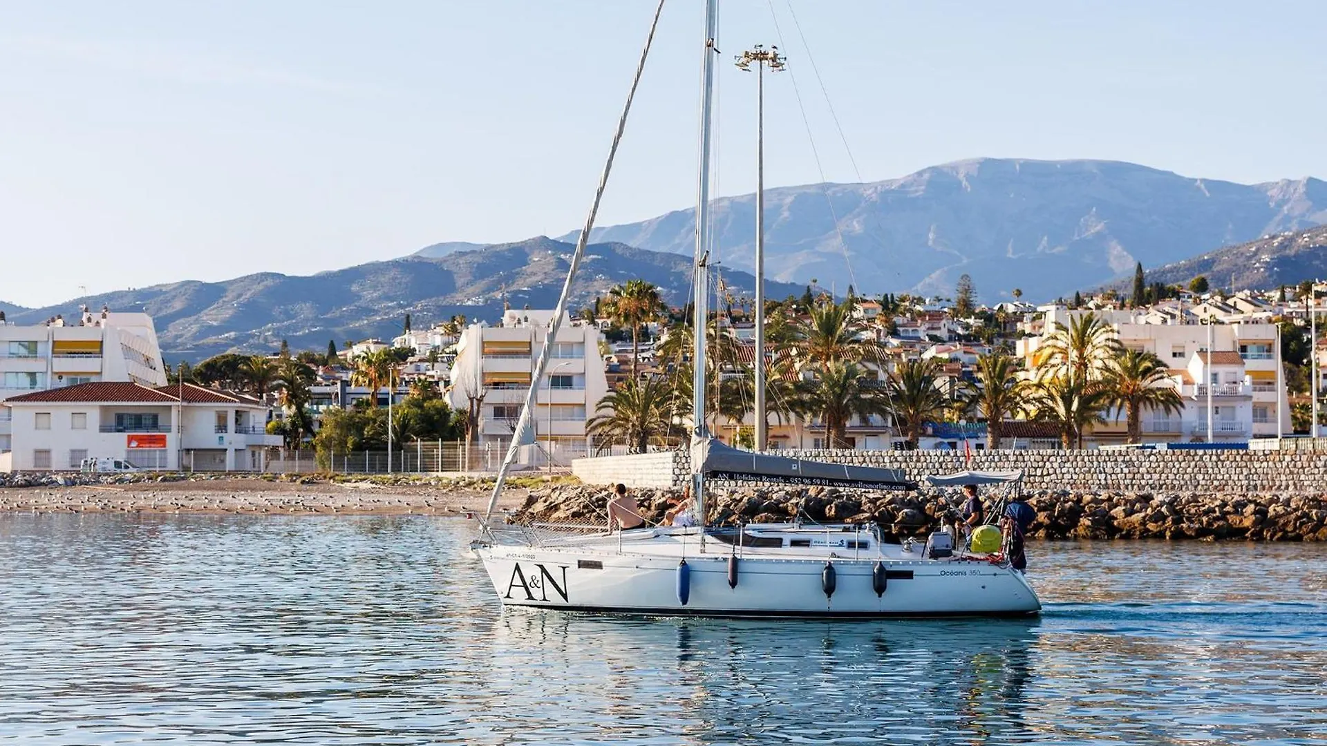 A&N Atico Downtown Torre Del Mar Apartment