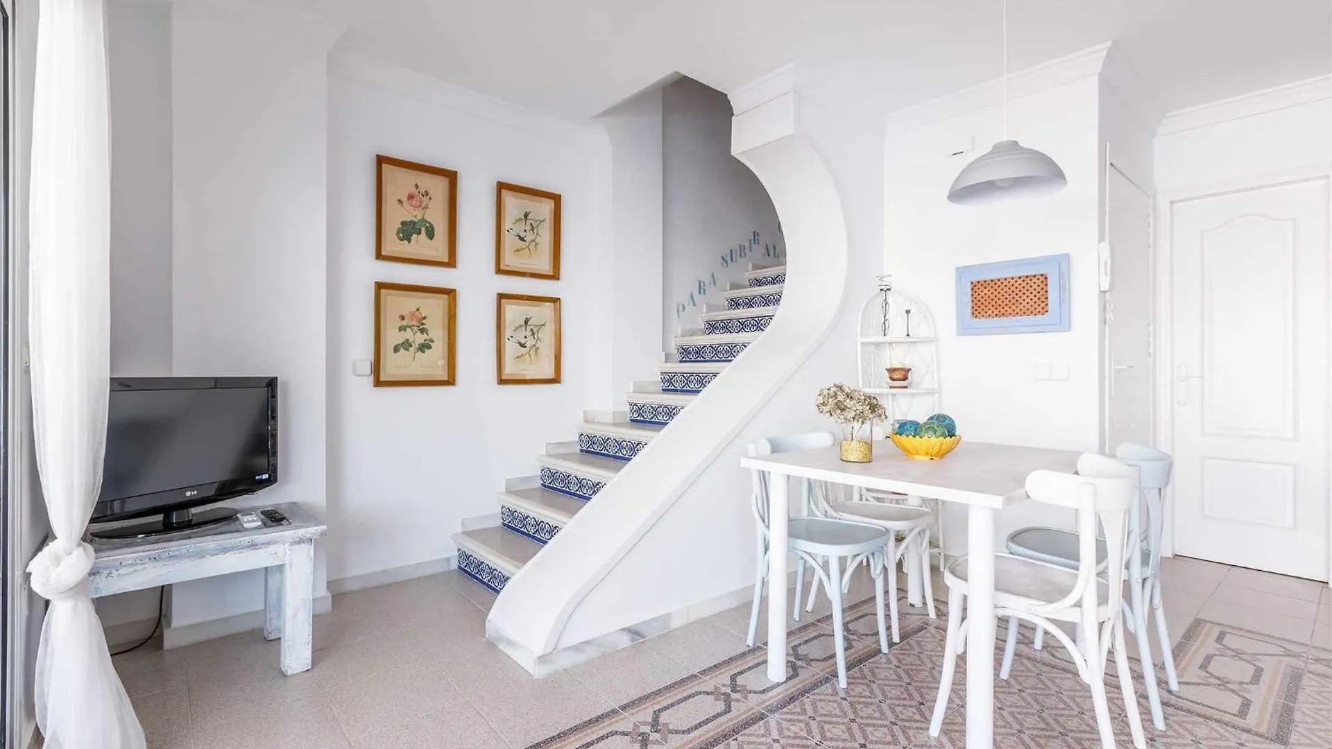 A&N Atico Downtown Torre Del Mar Apartment