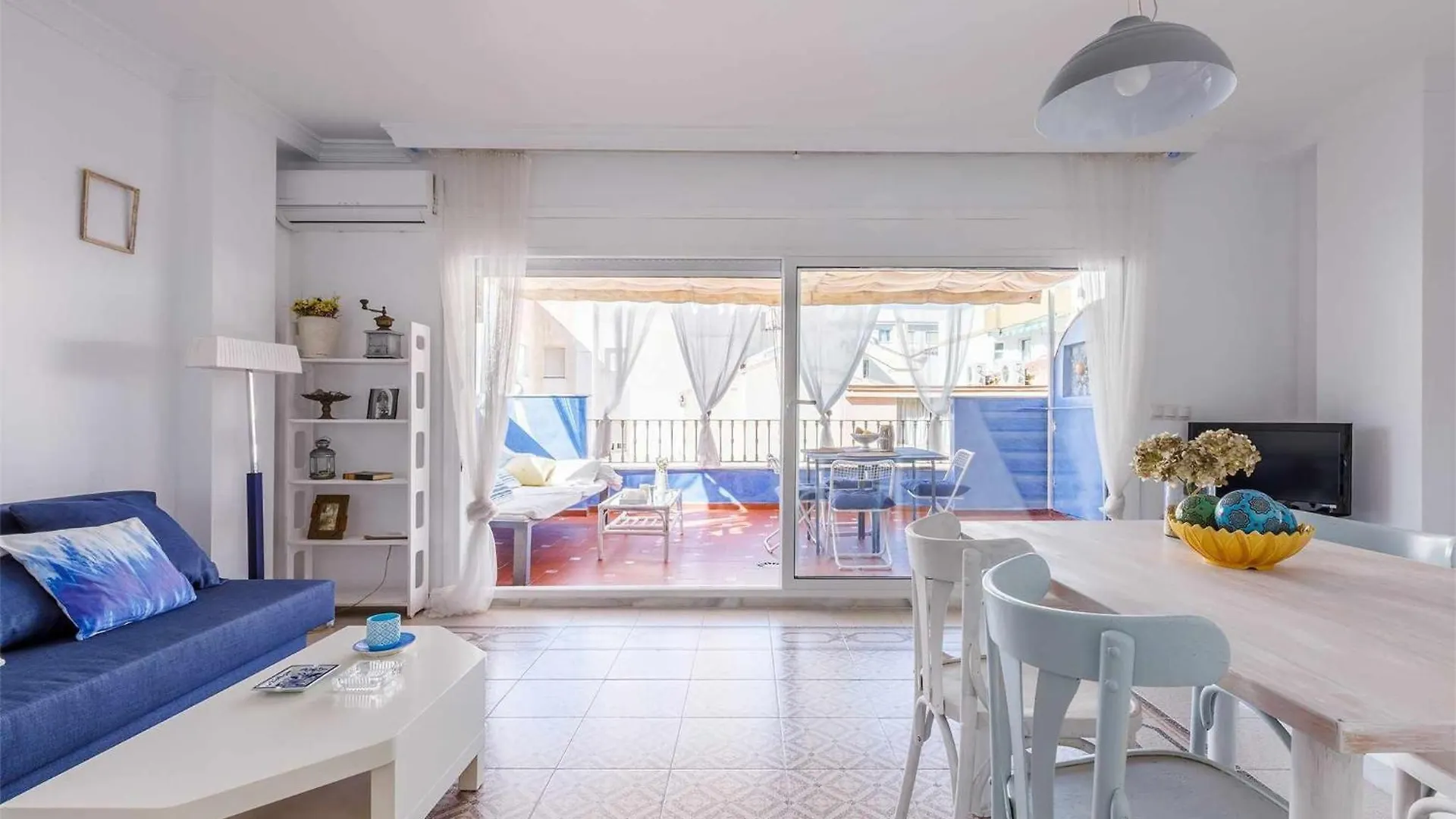 A&N Atico Downtown Torre Del Mar Apartment