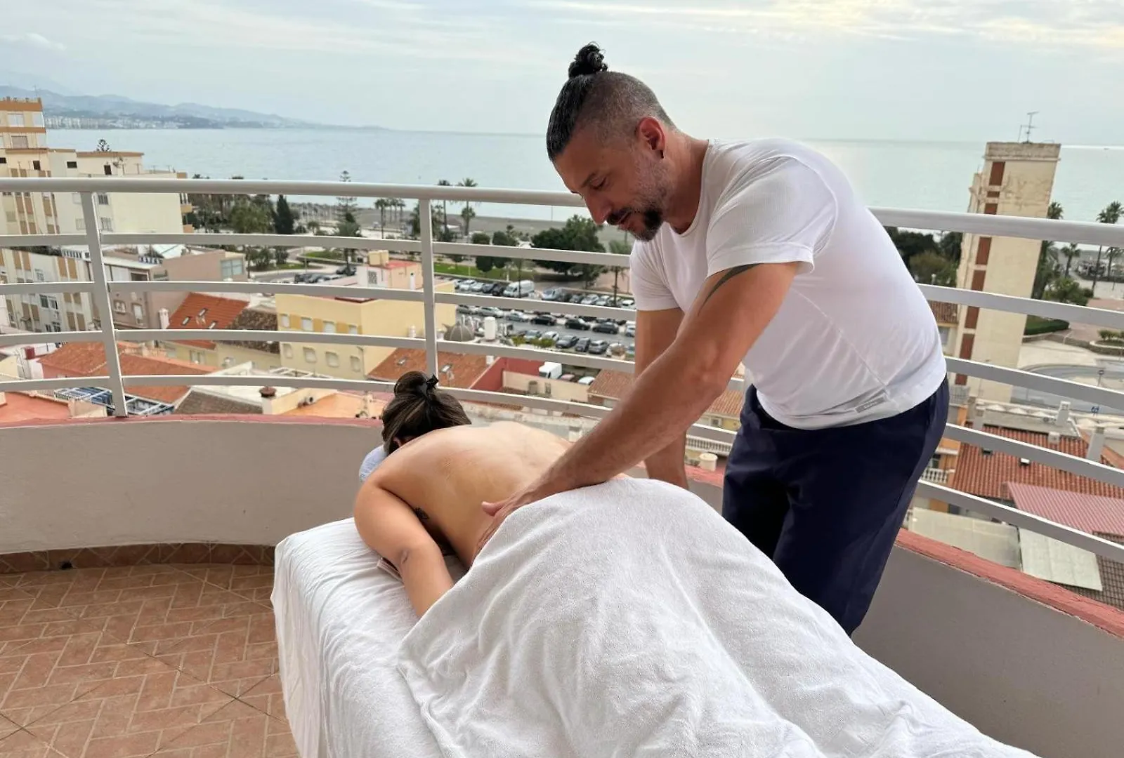 A&N Atico Downtown Torre Del Mar Apartment